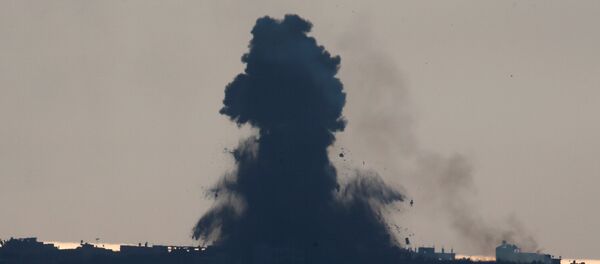 Bande de Gaza - Sputnik Afrique