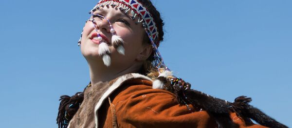 Les petits peuples autochtones de Russie - Sputnik Afrique