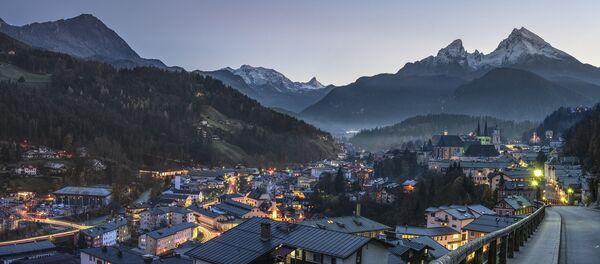 Alpes. Image d'illustration - Sputnik Afrique