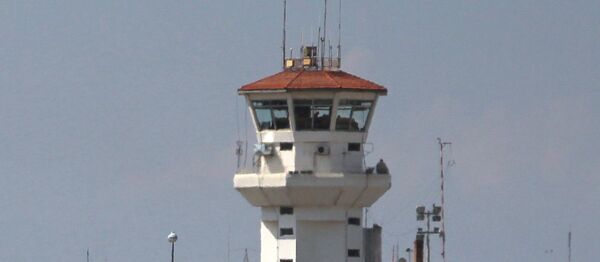 La base aérienne de Hmeimim en Syrie La base aérienne de Hmeimim en Syrie - Sputnik Afrique