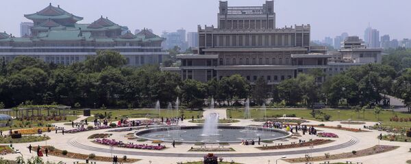 Pyongyang - Sputnik Afrique