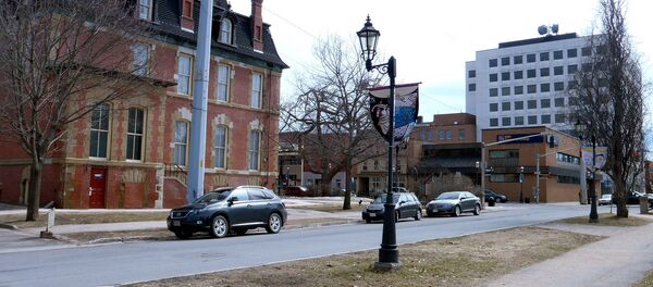 Fredericton, Nouveau-Brunswick, Canada - Sputnik Afrique