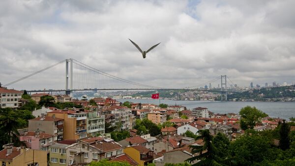 Istanbul - Sputnik Afrique