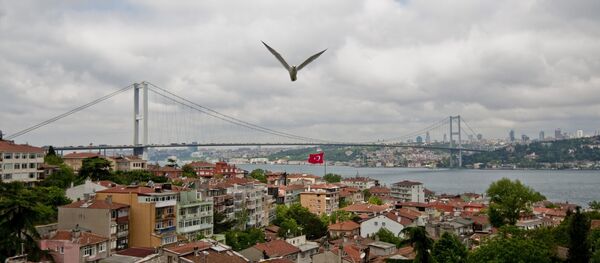 Istanbul - Sputnik Afrique