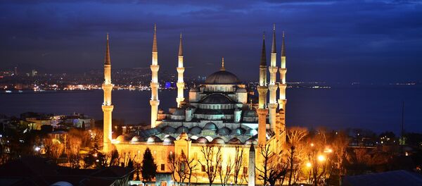 Sainte-Sophie - Sputnik Afrique