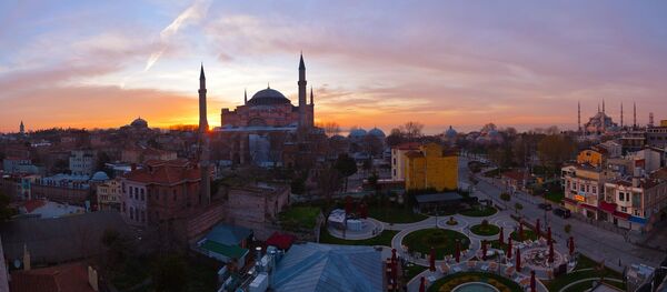 Sainte-Sophie  - Sputnik Afrique