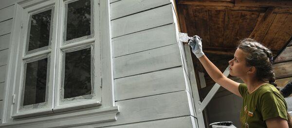 restauration - Sputnik Afrique