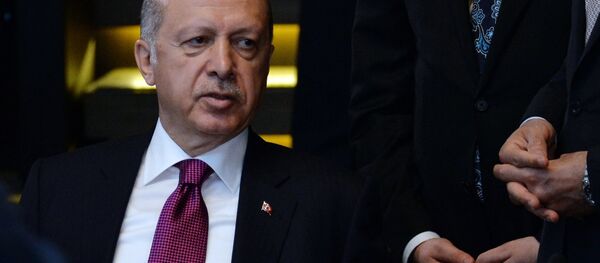 Recep Tayyip Erdogan - Sputnik Afrique