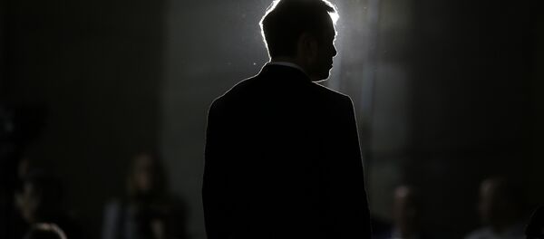 Elon Musk - Sputnik Afrique