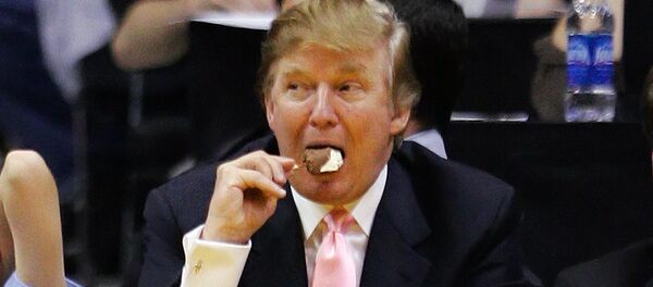 Donald Trump - Sputnik Afrique