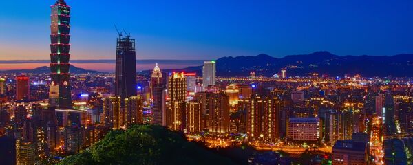 Taipei - Sputnik Afrique