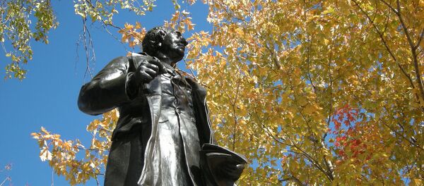 John A. Macdonald - Sputnik Afrique