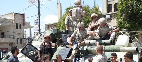 Syrie: les militaires russes acheminent un nouveau lot d’aide humanitaire à Hama - Sputnik Afrique