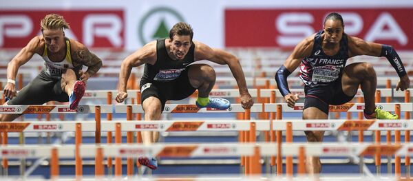 Les championnats sportifs européens - Sputnik Afrique