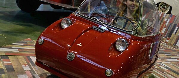 Une PEEL P50 - Sputnik Afrique