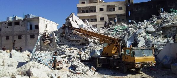 Syrie Syrie - Sputnik Afrique