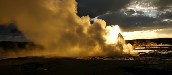 Yellowstone - Sputnik Afrique