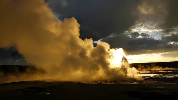 Yellowstone - Sputnik Afrique