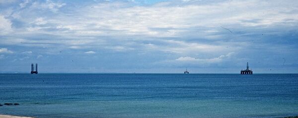 La mer Caspienne La mer Caspienne - Sputnik Afrique