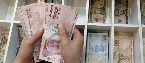 la livre turque - Sputnik Afrique