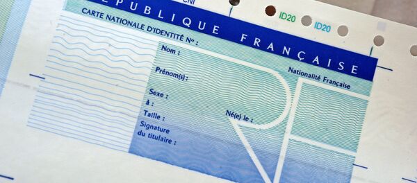 Carte d'identité nationale (image d'illustration) - Sputnik Afrique
