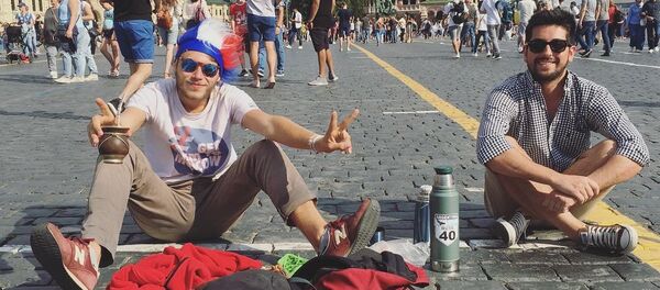 Get him to Moscow - Sputnik Afrique