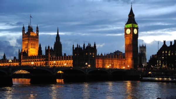 Le palais de  Westminster à Londres - Sputnik Afrique