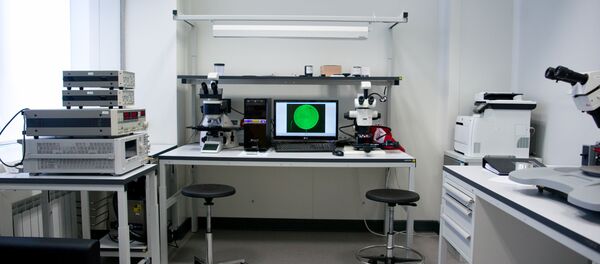 Лаборатория НИТУ МИСиС - Sputnik Afrique