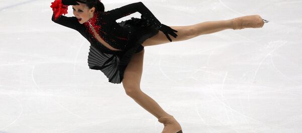 Elizaveta Tuktamysheva - Sputnik Afrique