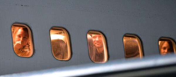 Un avion - Sputnik Afrique