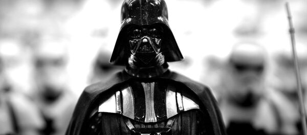 Darth Vader - Sputnik Afrique