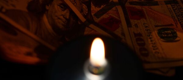 Dollars US - Sputnik Afrique