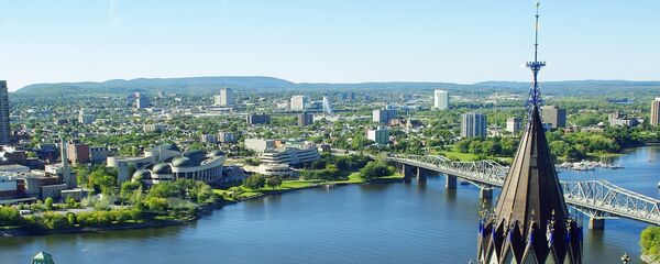 Ottawa - Sputnik Afrique