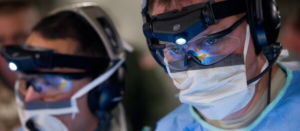 cryogénisation (image de démonstration) - Sputnik Afrique