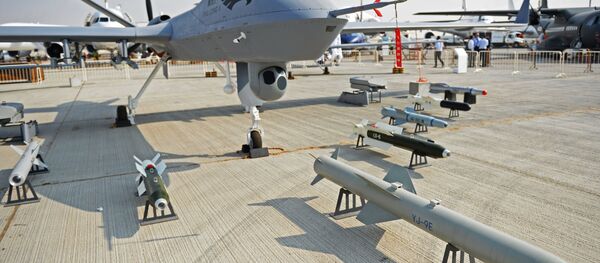 Wing Loong-2 - Sputnik Afrique