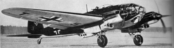 Heinkel He 111 Heinkel He 111 - Sputnik Afrique
