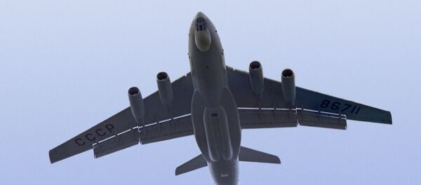 Iliouchine Il-76 - Sputnik Afrique