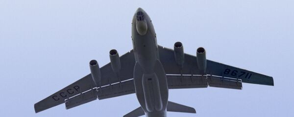 Iliouchine Il-76 - Sputnik Afrique