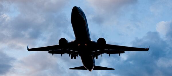 Un Boeing 737 - Sputnik Afrique