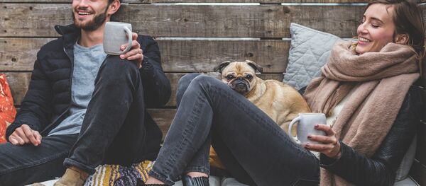 Homme et femme - Sputnik Afrique