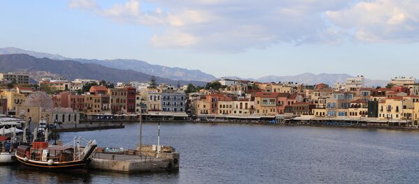 La Canée, Crète La Canée, Crète - Sputnik Afrique