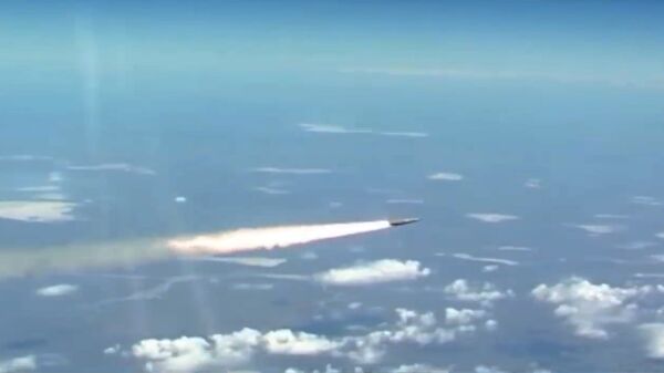 Tir de missile Kinjal - Sputnik Afrique