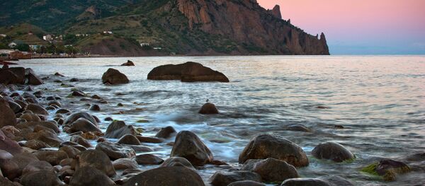 La Crimée - Sputnik Afrique