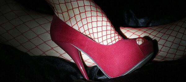 collants - Sputnik Afrique