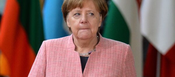 Angela Merkel - Sputnik Afrique