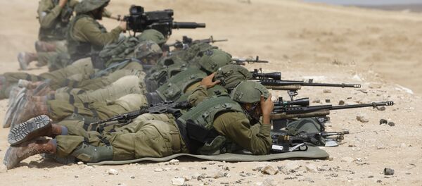 Tsahal - Sputnik Afrique