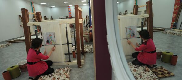 Yézidis - Sputnik Afrique