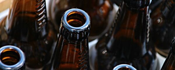 Des bouteilles à bière - Sputnik Afrique