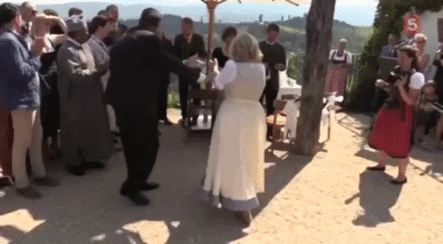 noces de la ministre autrichienne - Sputnik Afrique