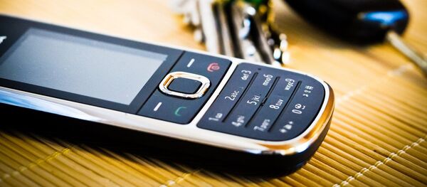 les téléphones - Sputnik Afrique